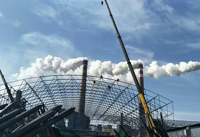 呼伦贝尔唐山钢铁储存库